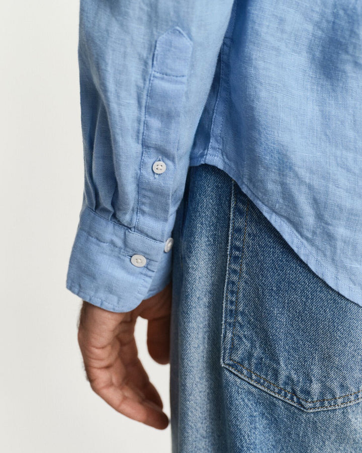 GANT Reg Gmnt Dyed Linen Shirt/Košulja 3240120