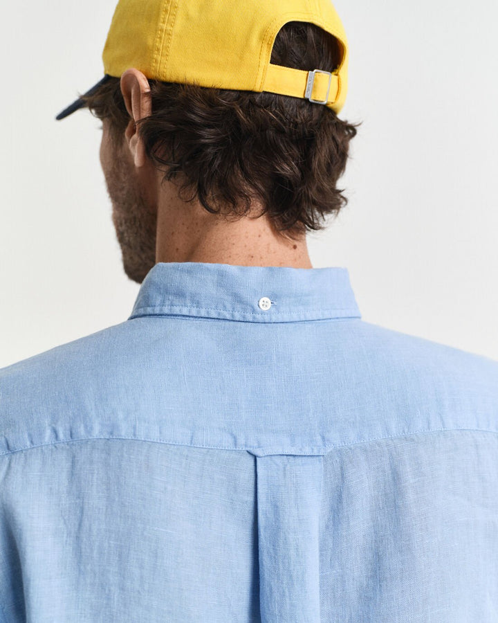 GANT Reg Gmnt Dyed Linen Shirt/Košulja 3240120