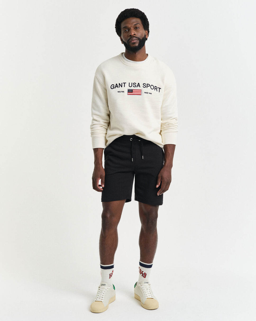 GANT Reg Shield Sweat Shorts/Bermude 2009027
