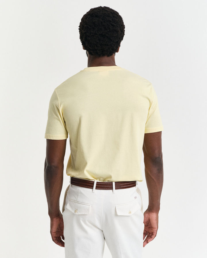 GANT Placed Graphic T-Shirt/Majica 2003321