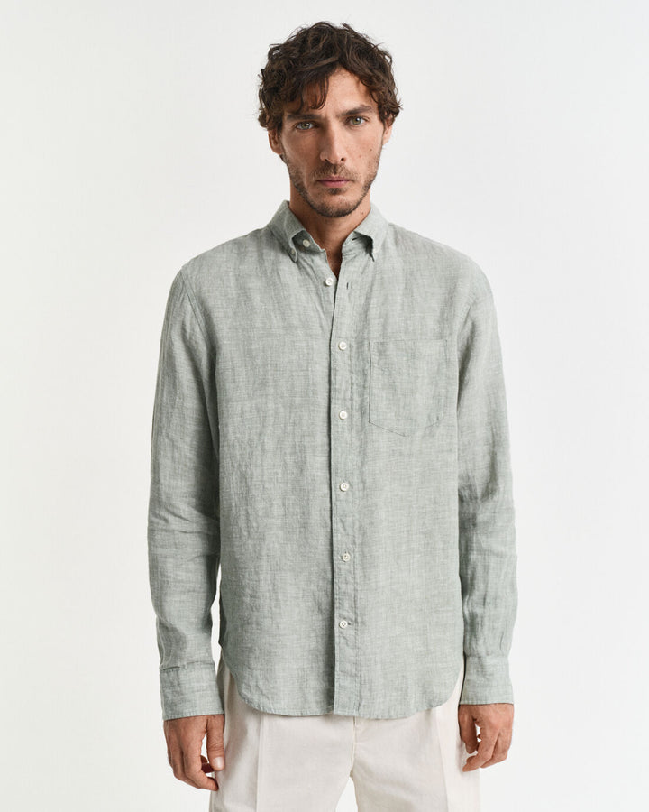 GANT Reg Linen Shirt/Košulja 3250076
