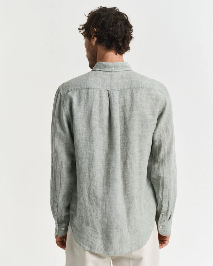 GANT Reg Linen Shirt/Košulja 3250076