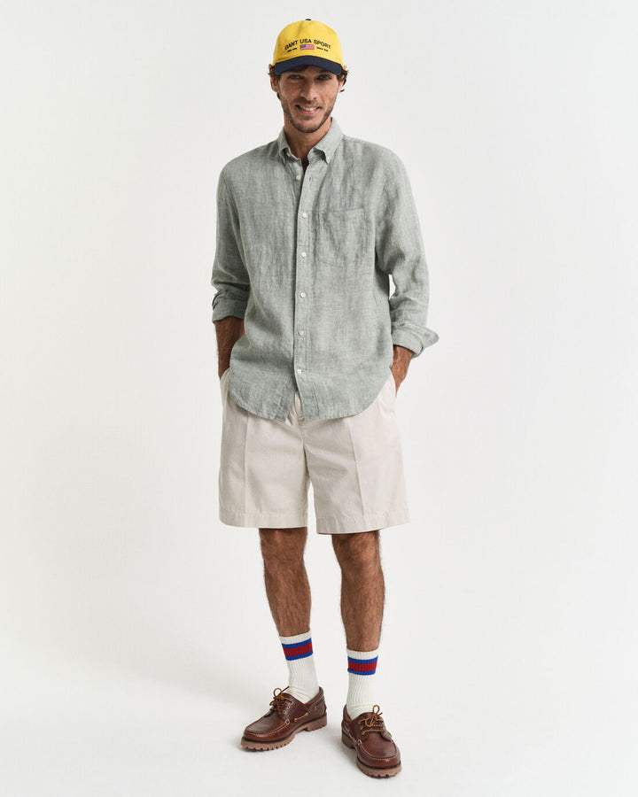 GANT Reg Linen Shirt/Košulja 3250076