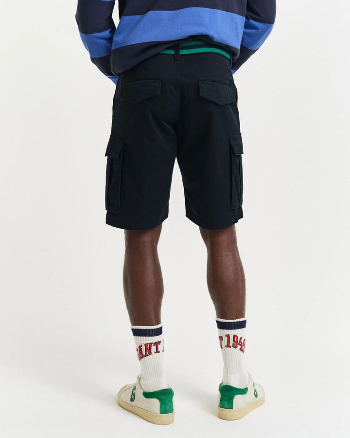 GANT Relaxed Twill Cargo Shorts/Bermude 205069