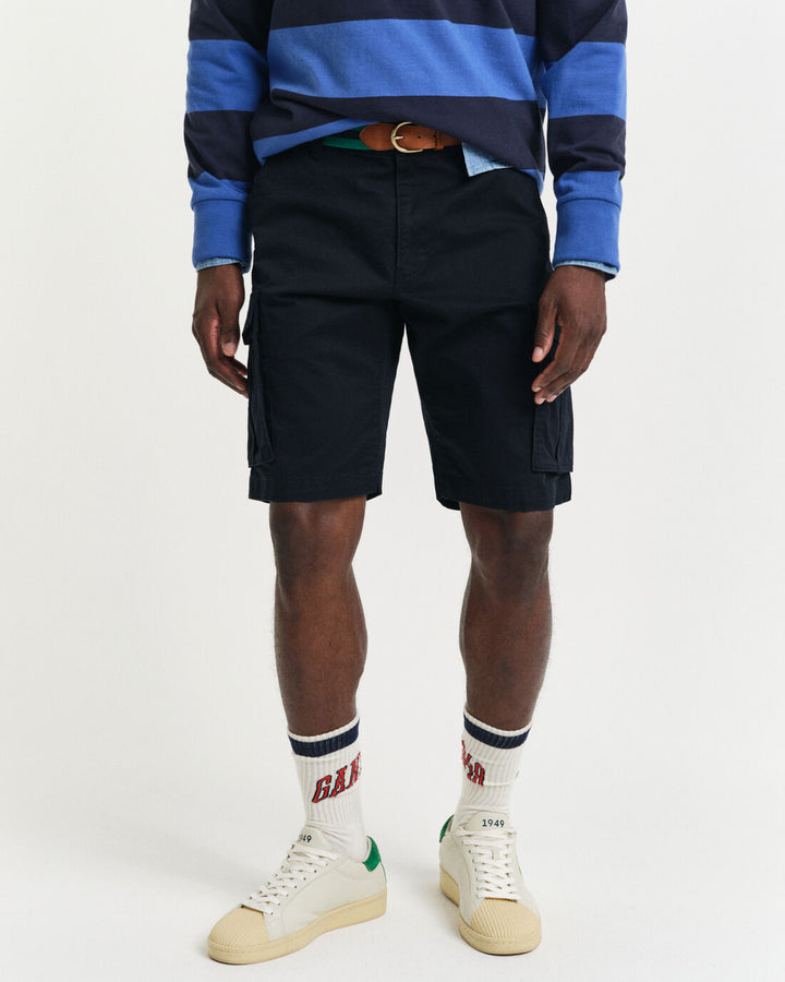 GANT Relaxed Twill Cargo Shorts/Bermude 205069