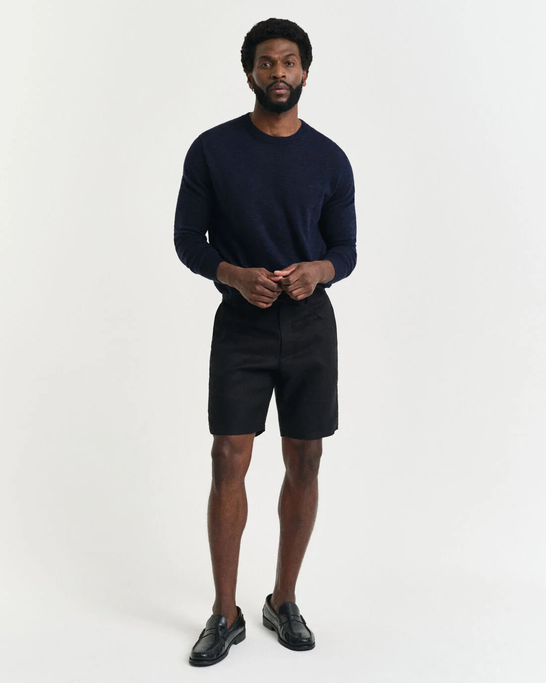 GANT Relaxed Linen Ds Shorts/Bermude 205073