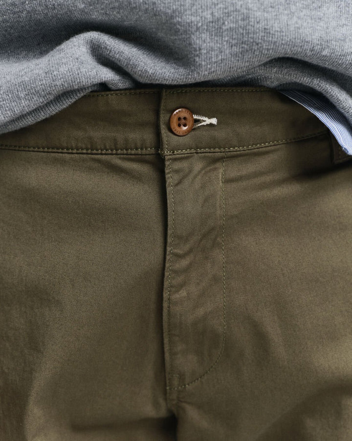 GANT Relaxed Twill Cargo Shorts/Bermude 205069