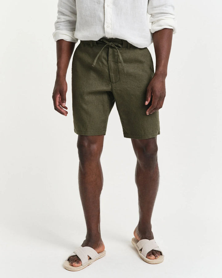 GANT Relaxed Linen Ds Shorts/Bermude 205073