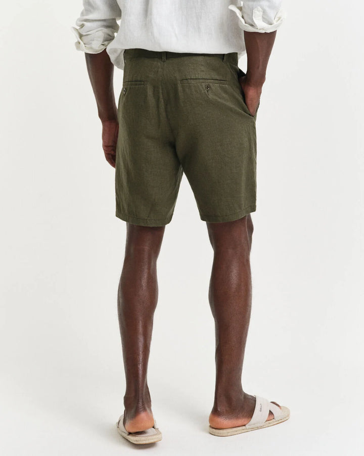 GANT Relaxed Linen Ds Shorts/Bermude 205073
