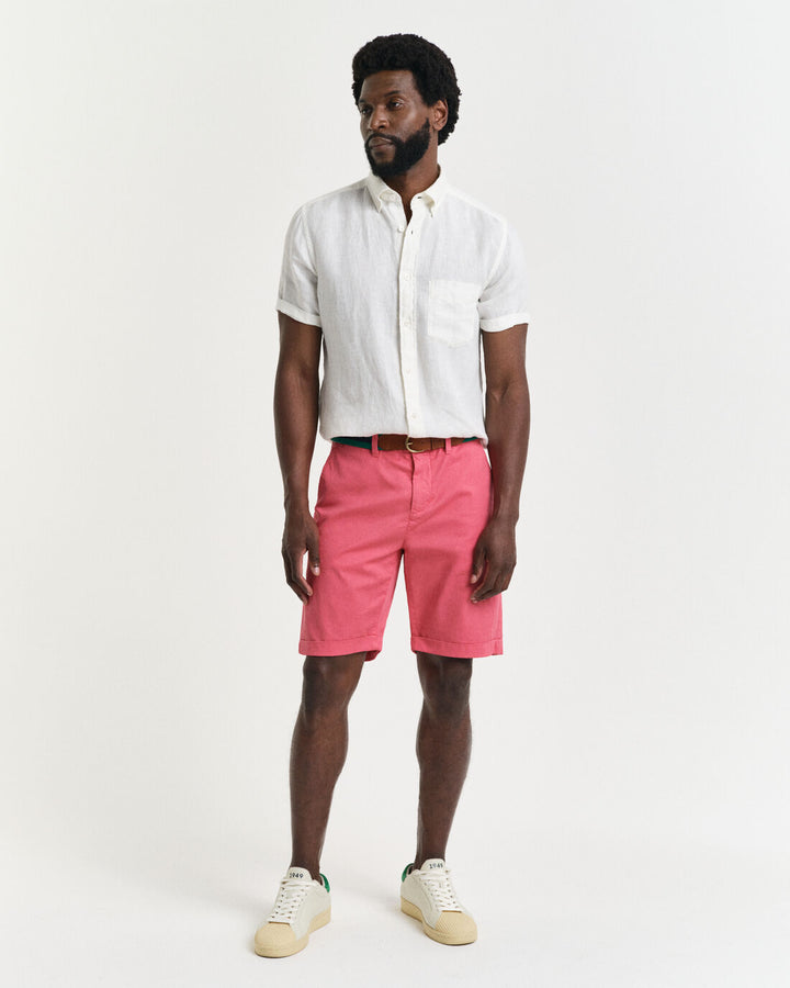 GANT Regular Sunfaded Chino Shorts/Bermude 205354