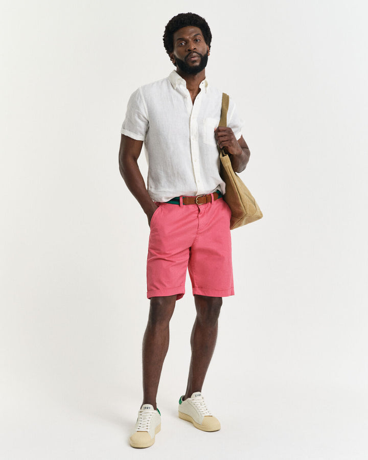 GANT Regular Sunfaded Chino Shorts/Bermude 205354