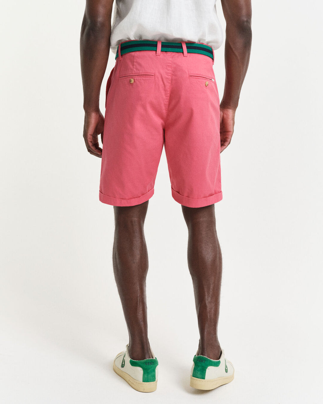 GANT Regular Sunfaded Chino Shorts/Bermude 205354