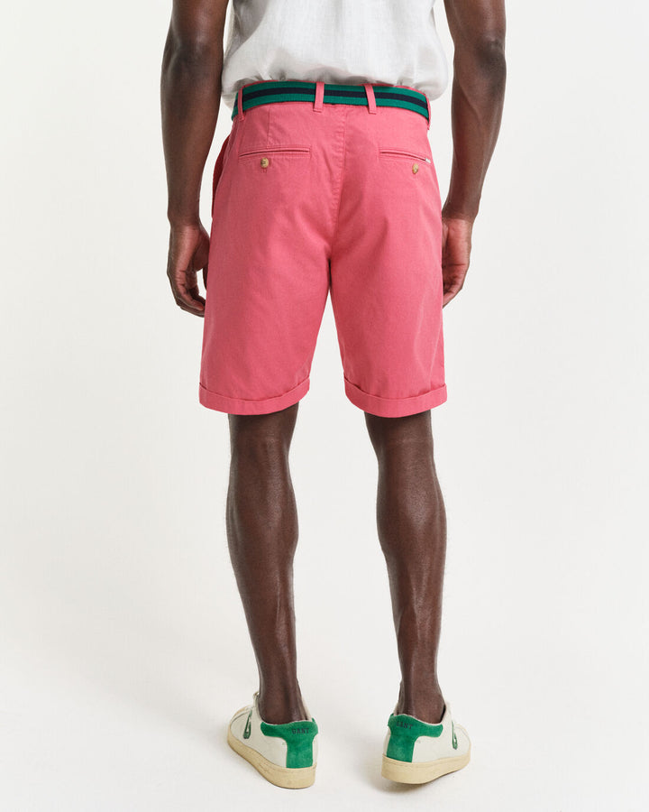 GANT Regular Sunfaded Chino Shorts/Bermude 205354