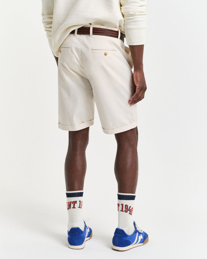 GANT Regular Sunfaded Chino Shorts/Bermude 205354