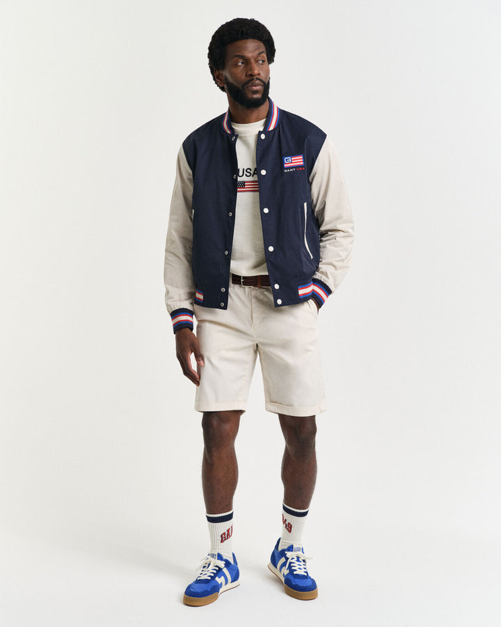 GANT Regular Sunfaded Chino Shorts/Bermude 205354