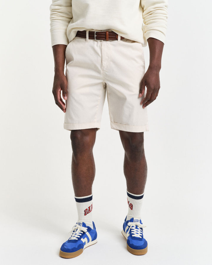 GANT Regular Sunfaded Chino Shorts/Bermude 205354