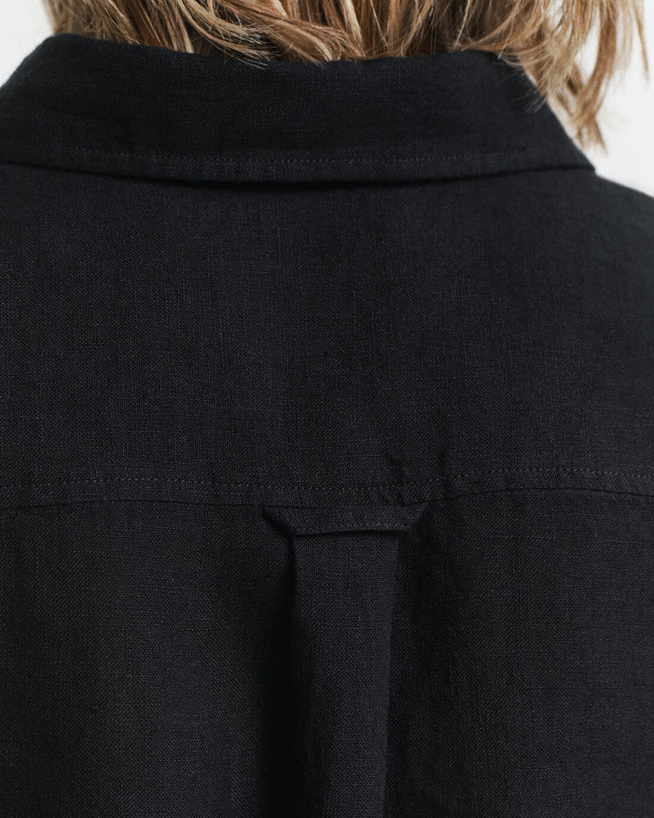 GANT Reg Linen Ss Shirt Dress/Haljina 4503390