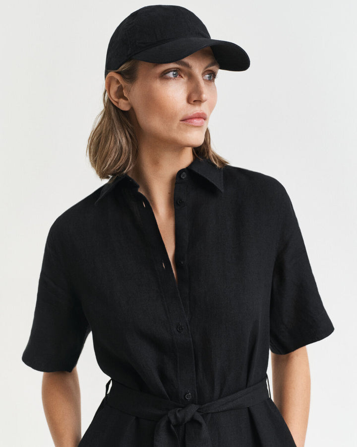 GANT Reg Linen Ss Shirt Dress/Haljina 4503390