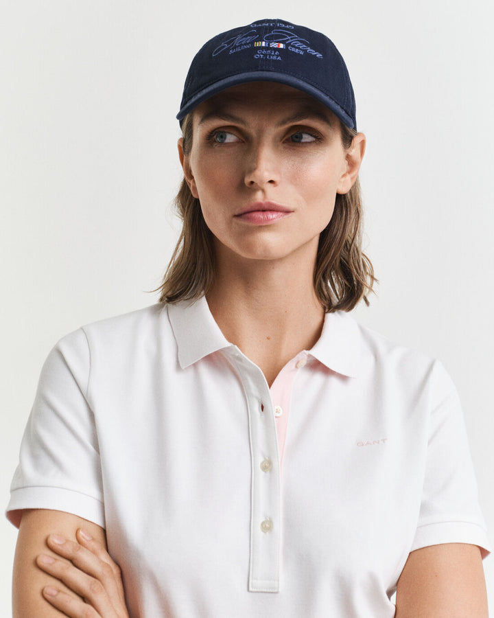 GANT Contrast Collar Ss Pique Polo/Polo majica 4200828