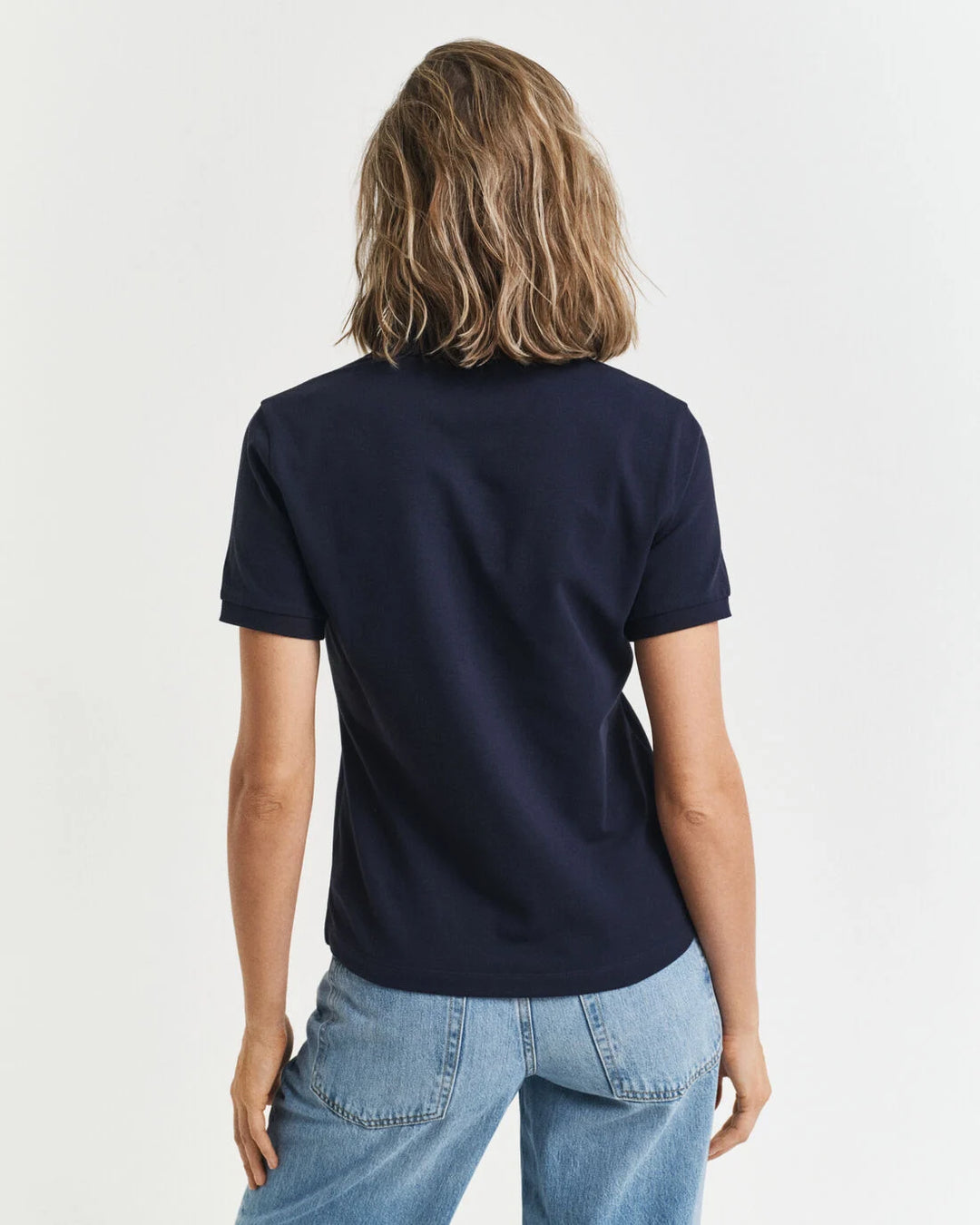 GANT Contrast Collar Ss Pique Polo/Polo majica 4200828