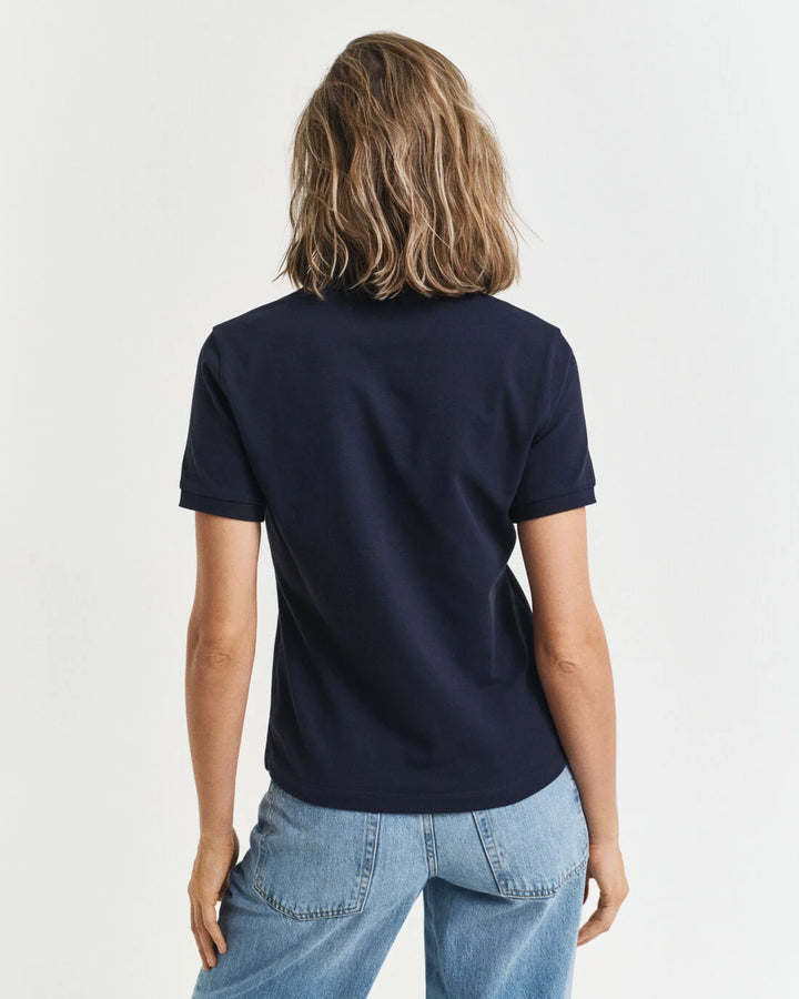 GANT Contrast Collar Ss Pique Polo/Polo majica 4200828