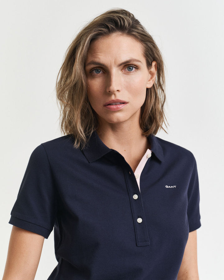 GANT Contrast Collar Ss Pique Polo/Polo majica 4200828