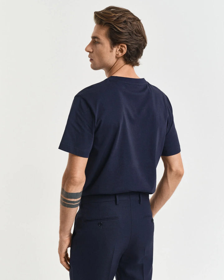 GANT Striped Ss T-Shirt/Majica 2003309