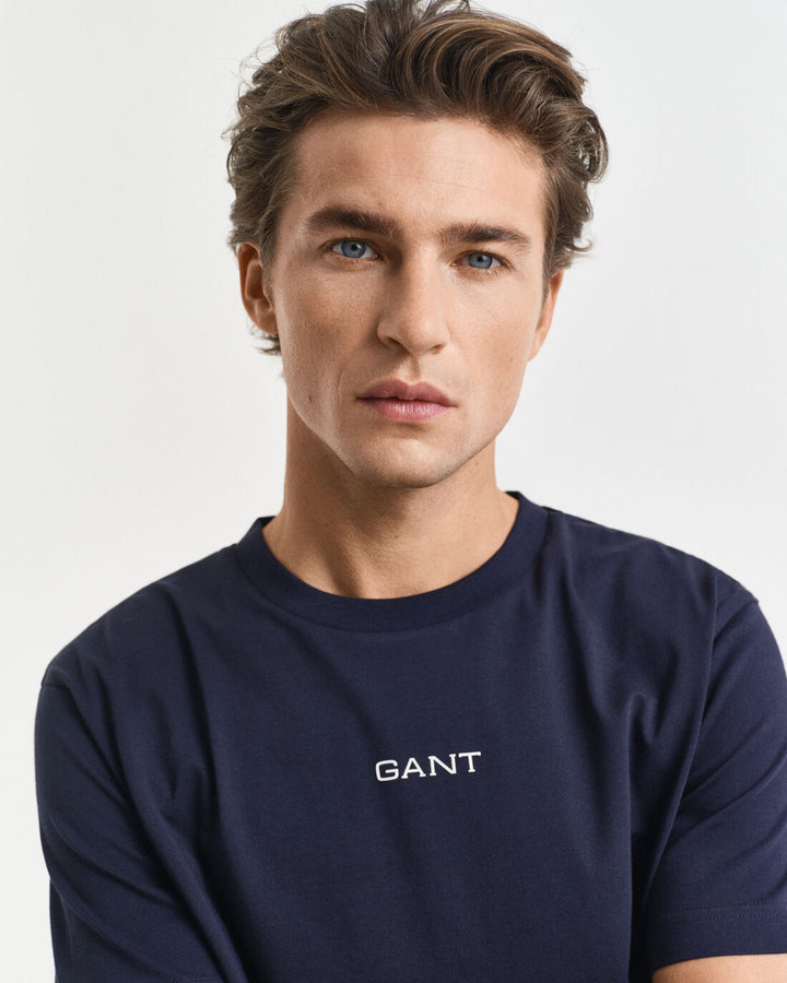GANT Striped Ss T-Shirt/Majica 2003309