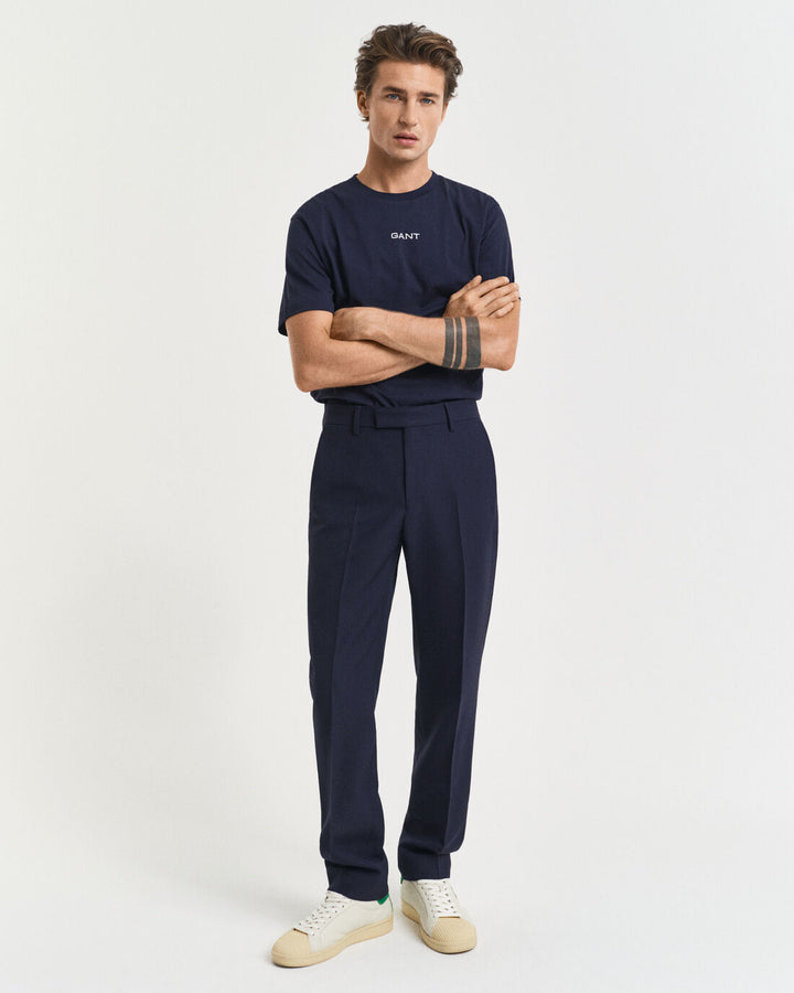GANT Striped Ss T-Shirt/Majica 2003309