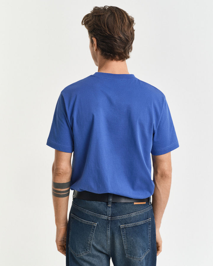 GANT Striped Ss T-Shirt/Majica 2003309