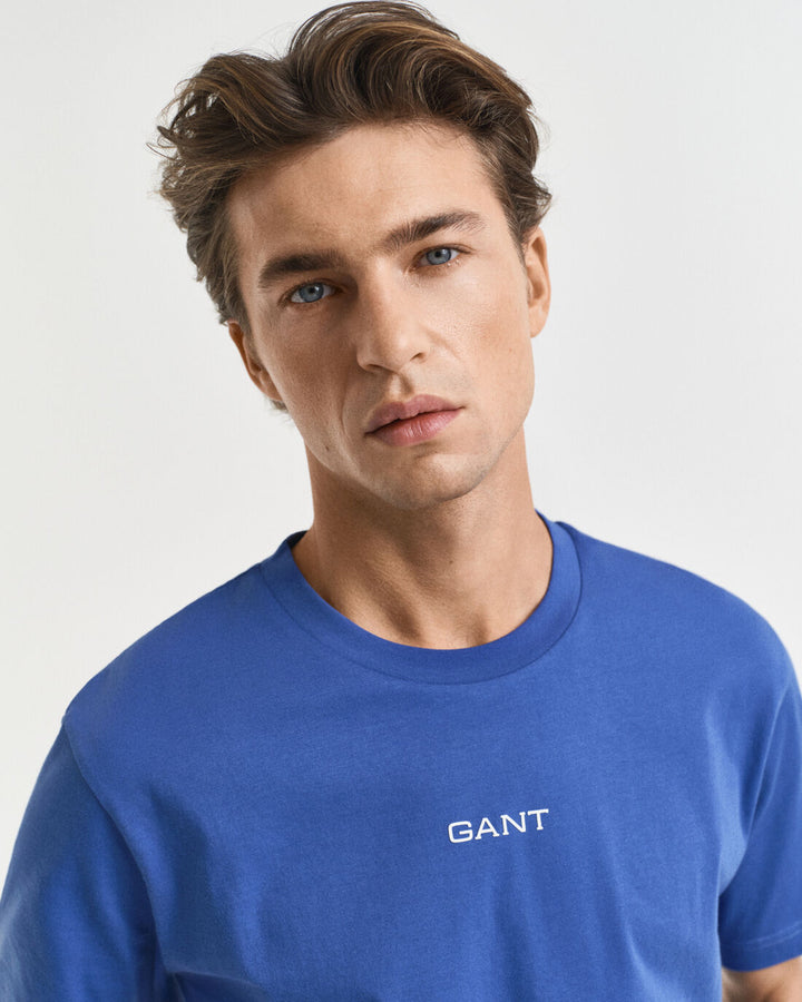 GANT Striped Ss T-Shirt/Majica 2003309