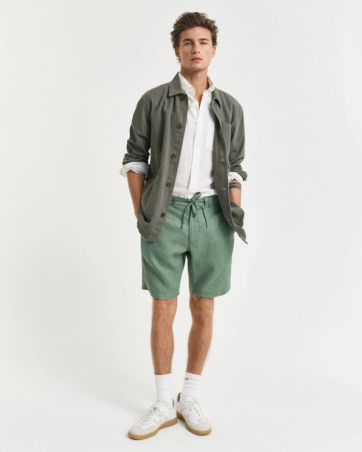GANT Relaxed Linen Ds Shorts/Bermude 205073