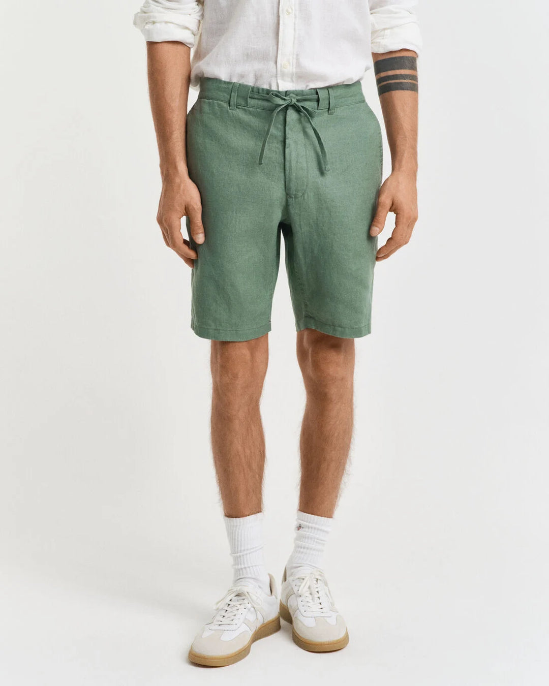 GANT Relaxed Linen Ds Shorts/Bermude 205073