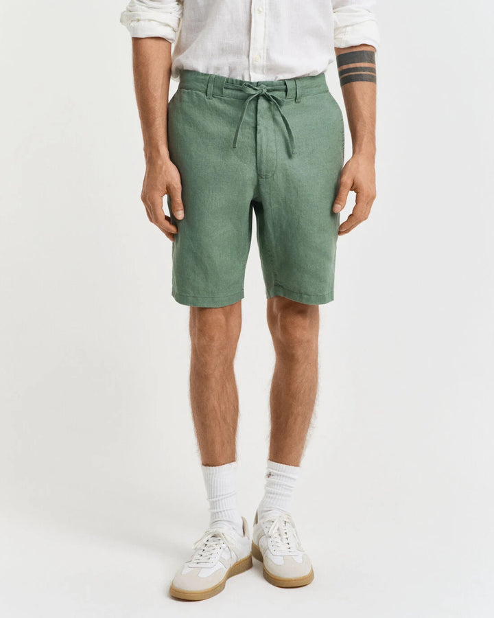 GANT Relaxed Linen Ds Shorts/Bermude 205073