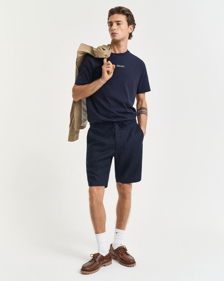 GANT Relaxed Linen Ds Shorts/Bermude 205073