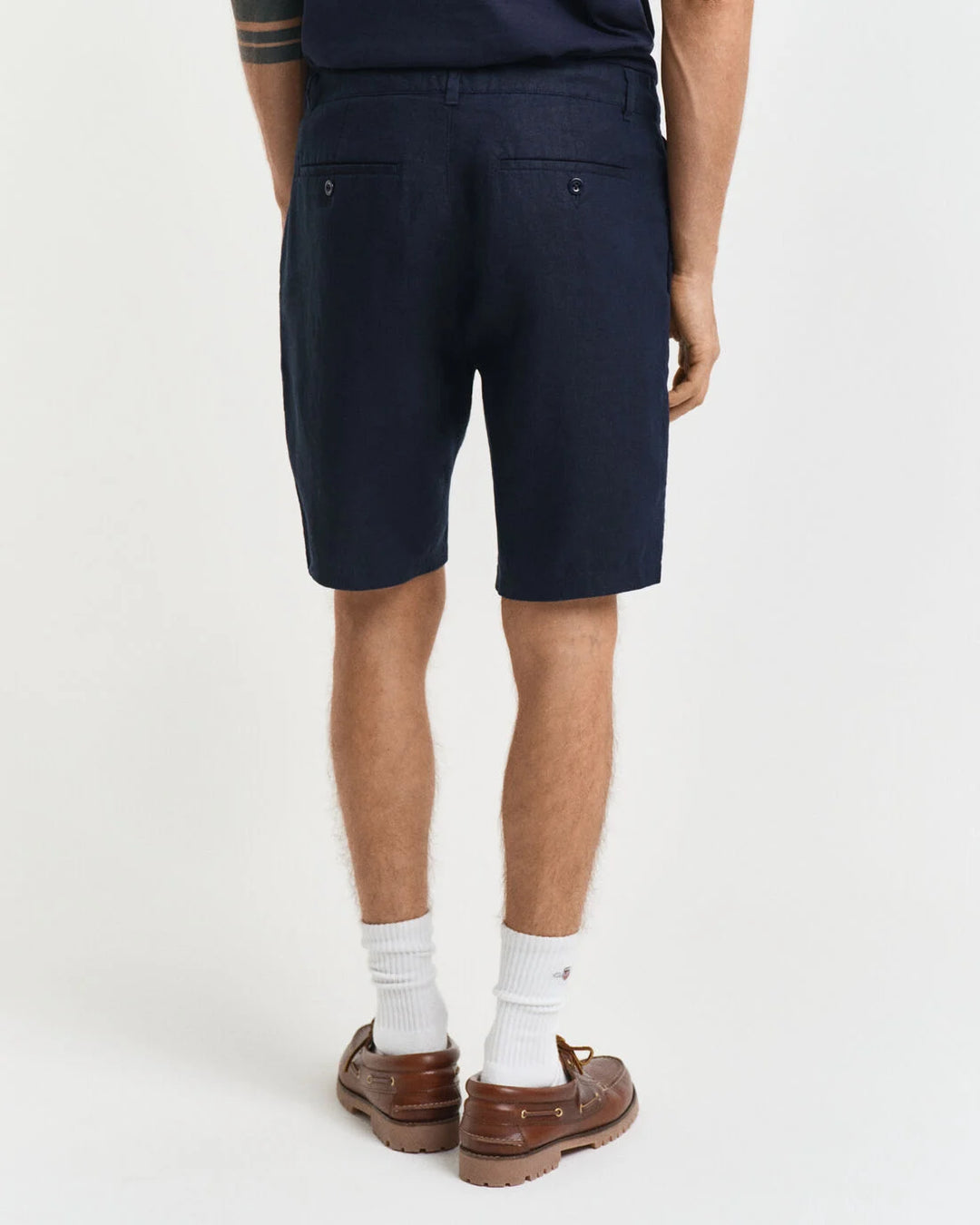 GANT Relaxed Linen Ds Shorts/Bermude 205073