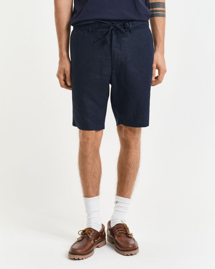 GANT Relaxed Linen Ds Shorts/Bermude 205073