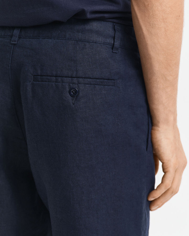 GANT Relaxed Linen Ds Shorts/Bermude 205073