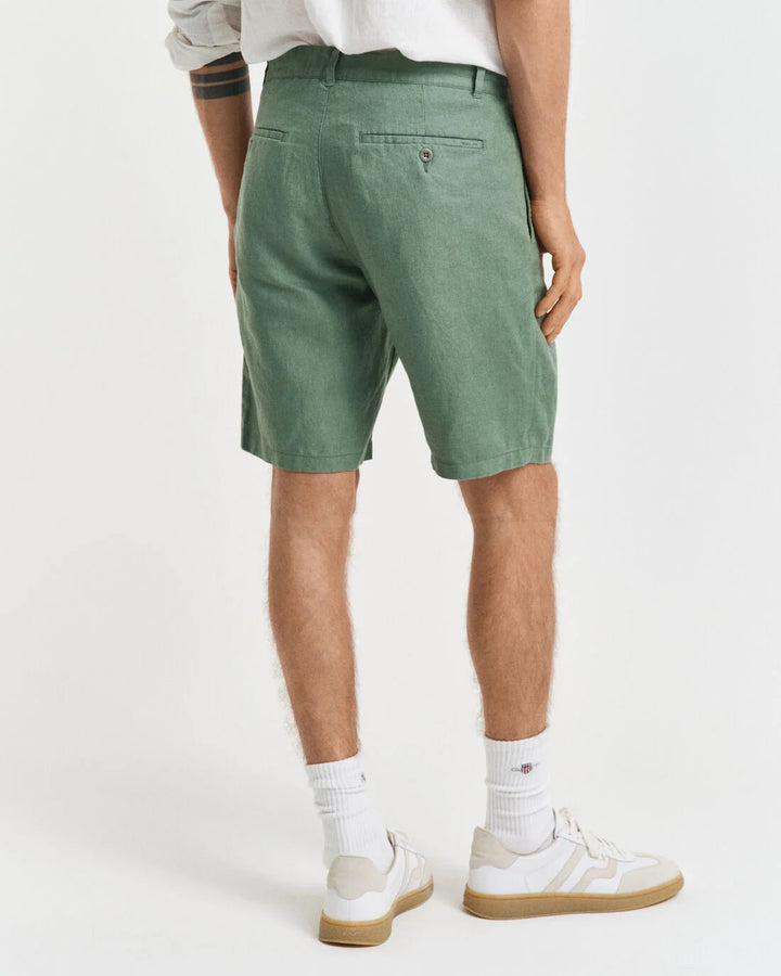 GANT Relaxed Linen Ds Shorts/Bermude 205073