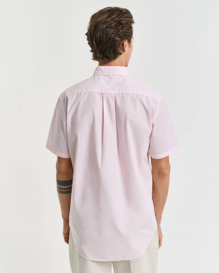 GANT Reg Poplin Ss Shirt/Košulja 3000101