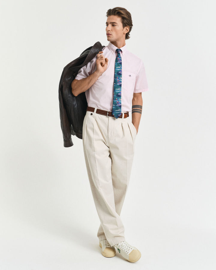 GANT Reg Poplin Ss Shirt/Košulja 3000101