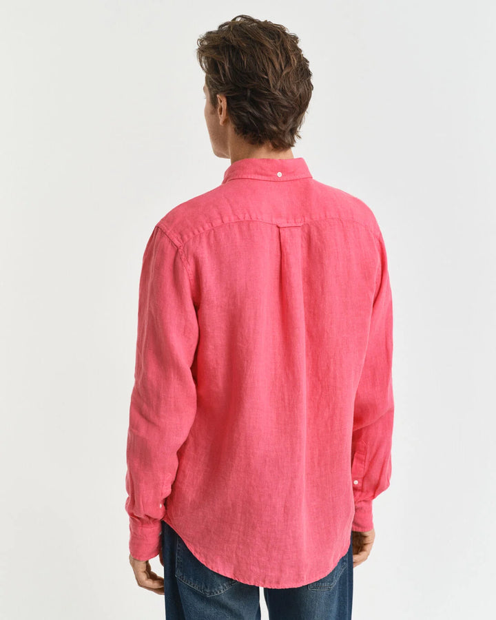 GANT Reg Gmnt Dyed Linen Shirt/Košulja 3240120