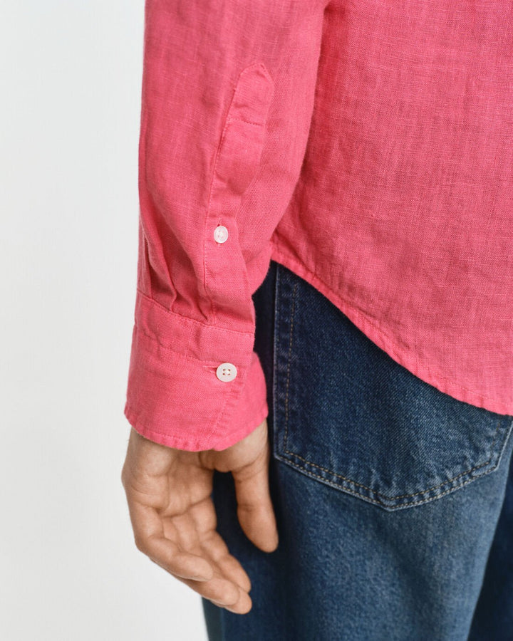 GANT Reg Gmnt Dyed Linen Shirt/Košulja 3240120