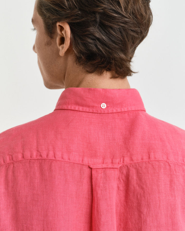 GANT Reg Gmnt Dyed Linen Shirt/Košulja 3240120