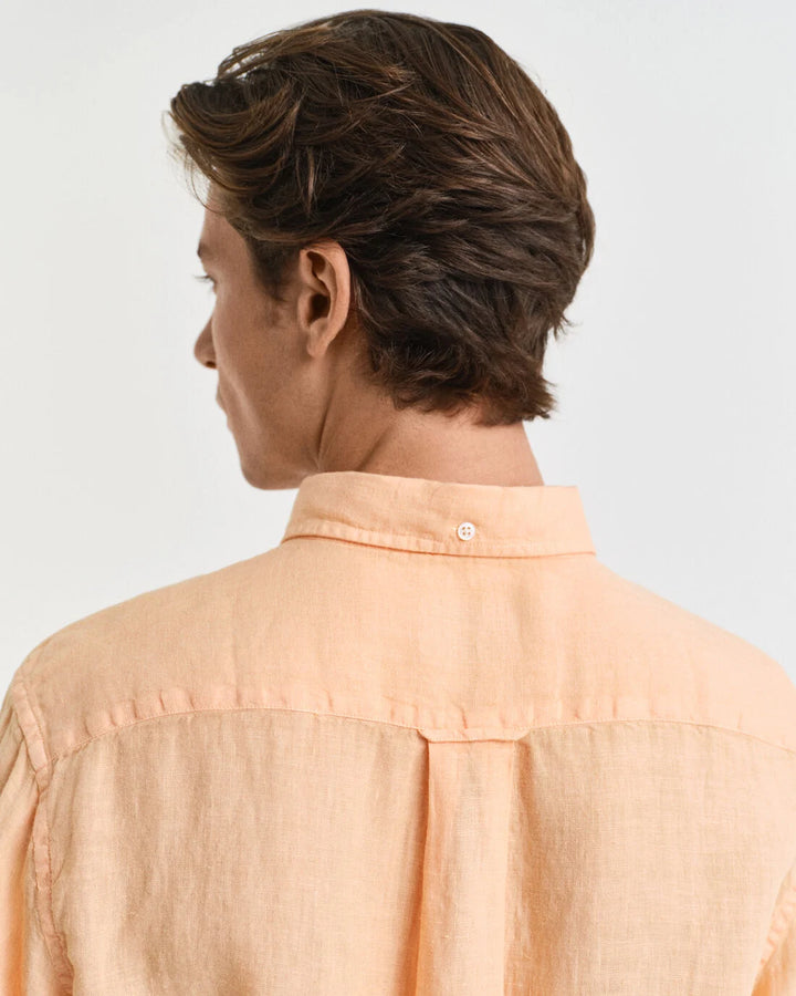 GANT Reg Gmnt Dyed Linen Shirt/Košulja 3240120