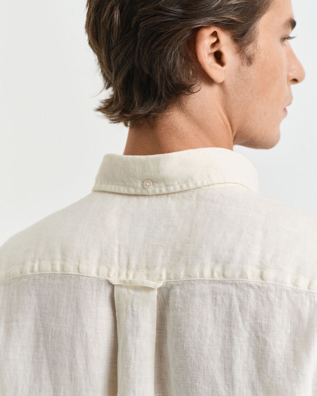 GANT Reg Gmnt Dyed Linen Ss Shirt/Košulja 3240121
