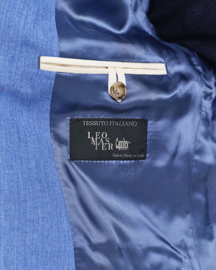 GANT Slim Cot/Linen Suit Jacket/Sako 7706324