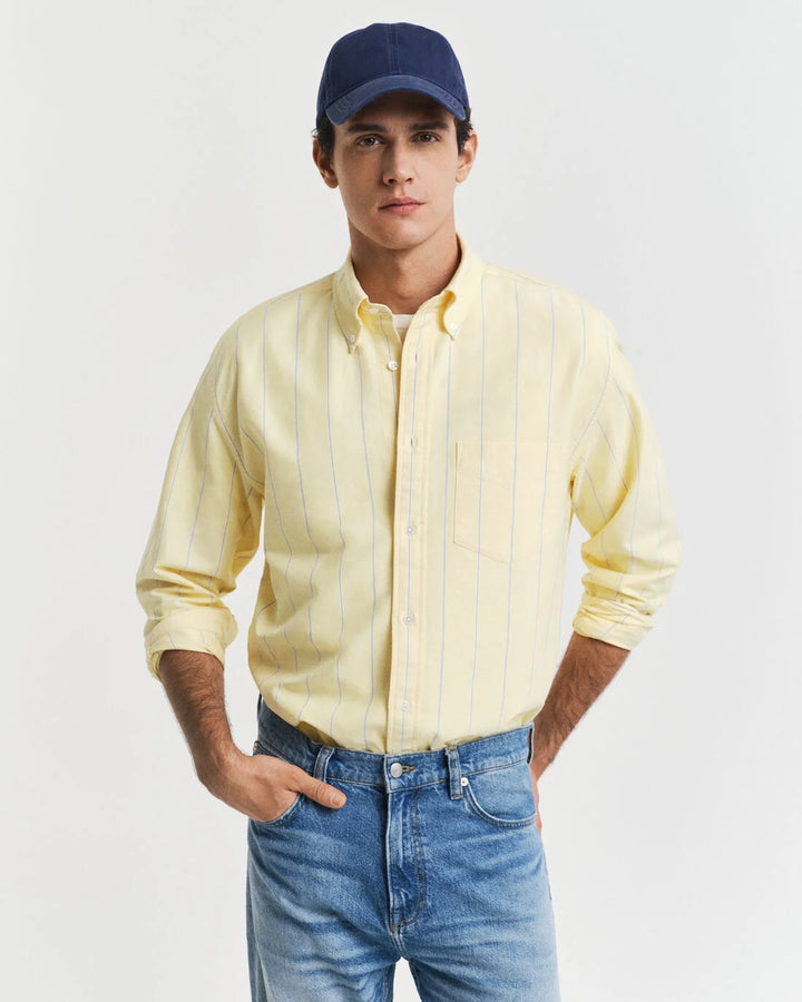 GANT Rel Heritage Oxford Stripe Shirt/Košulja 3250024