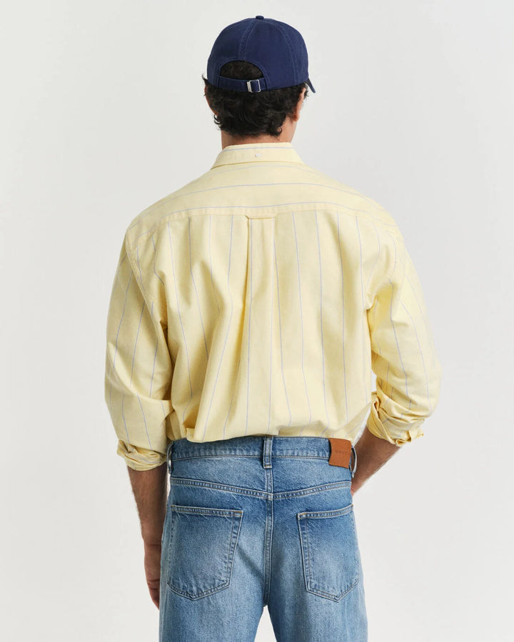 GANT Rel Heritage Oxford Stripe Shirt/Košulja 3250024