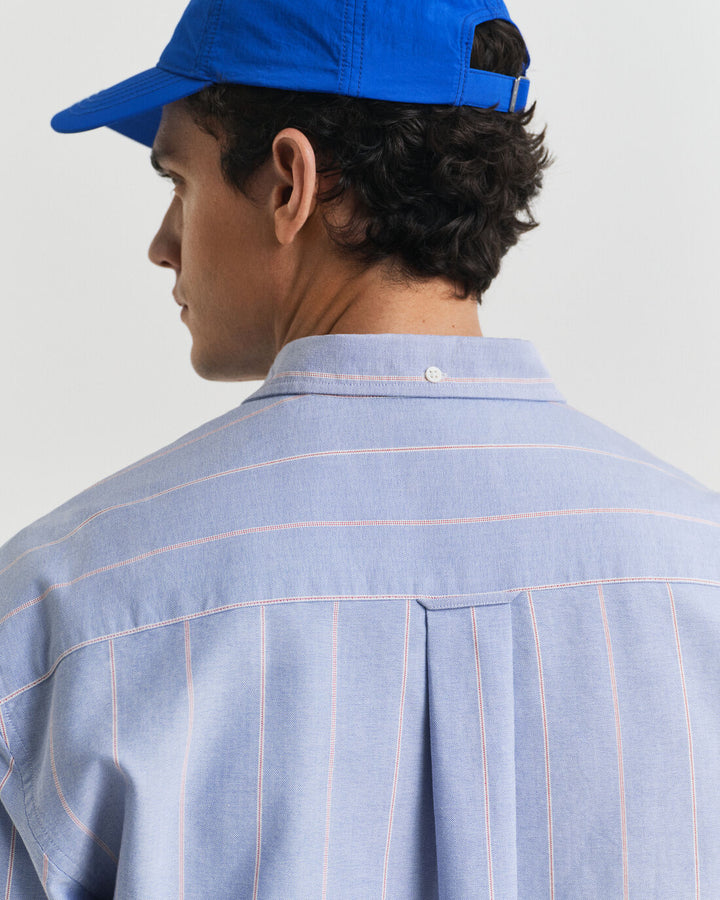 GANT Rel Heritage Oxford Stripe Shirt/Košulja 3250024